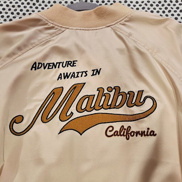 Kendall & Kylie Pink Satin Jacket - Picture 6 of 8